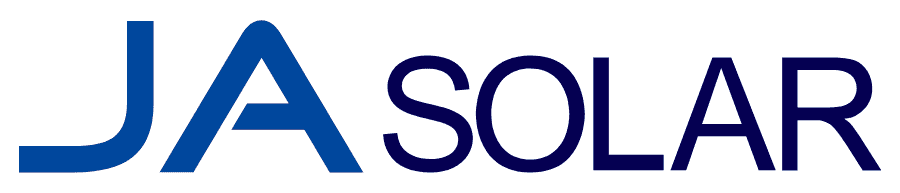 Ja Solar Logo Vector